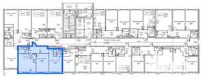 2-к квартира, вторичка, 60м2, 11/14 этаж