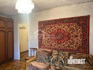 2-к квартира, вторичка, 43м2, 1/3 этаж