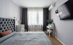 2-к квартира, вторичка, 61м2, 8/17 этаж