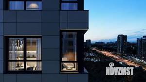 1-к квартира, вторичка, 40м2, 3/12 этаж