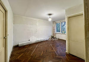 3-к квартира, вторичка, 41м2, 1/5 этаж