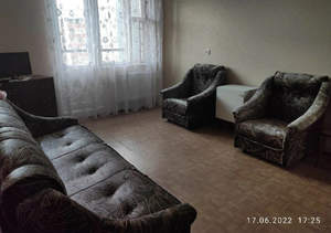 1-к квартира, вторичка, 39м2, 8/16 этаж
