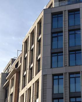 3-к квартира, строящийся дом, 133м2, 2/9 этаж