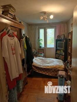 3-к квартира, вторичка, 57м2, 3/9 этаж