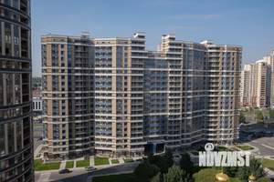 2-к квартира, вторичка, 67м2, 13/25 этаж