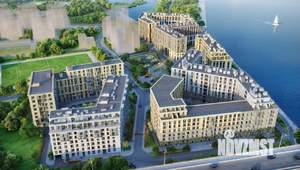 4-к квартира, вторичка, 116м2, 3/8 этаж