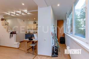2-к квартира, вторичка, 54м2, 2/12 этаж