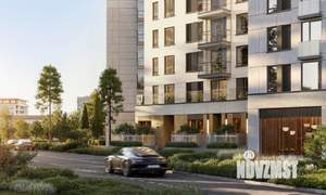 2-к квартира, вторичка, 121м2, 2/10 этаж