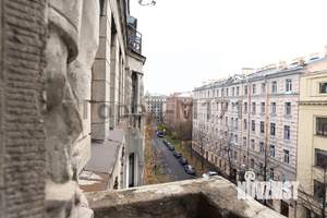 5-к квартира, вторичка, 153м2, 5/6 этаж