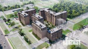 2-к квартира, вторичка, 73м2, 12/12 этаж