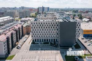 Студия квартира, строящийся дом, 27м2, 10/10 этаж