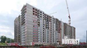 2-к квартира, вторичка, 60м2, 2/15 этаж