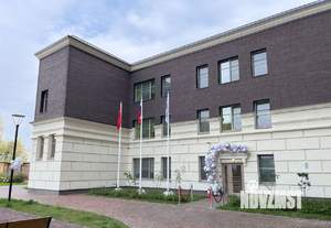 3-к квартира, строящийся дом, 73м2, 8/12 этаж