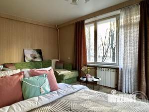 1-к квартира, вторичка, 32м2, 1/5 этаж