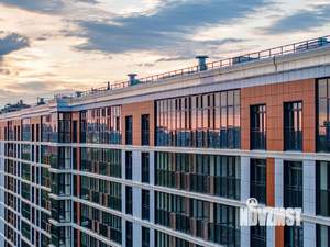 3-к квартира, строящийся дом, 94м2, 2/8 этаж