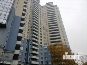 1-к квартира, вторичка, 41м2, 22/25 этаж