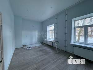 1-к квартира, вторичка, 35м2, 1/4 этаж