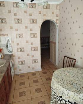 1-к квартира, вторичка, 43м2, 4/5 этаж