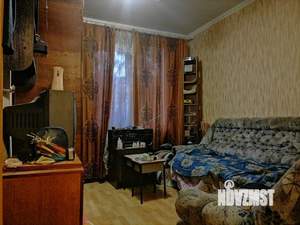 3-к квартира, вторичка, 42м2, 3/5 этаж