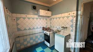 3-к квартира, вторичка, 41м2, 5/5 этаж