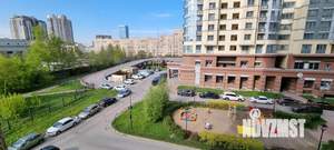 1-к квартира, вторичка, 45м2, 4/18 этаж