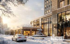 Студия квартира, вторичка, 29м2, 18/23 этаж