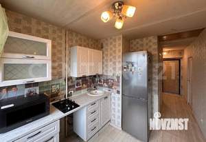 1-к квартира, вторичка, 36м2, 10/12 этаж