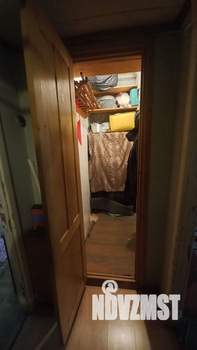 3-к квартира, вторичка, 58м2, 2/5 этаж