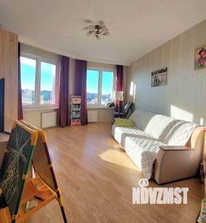 2-к квартира, вторичка, 57м2, 8/9 этаж