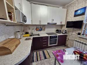 1-к квартира, вторичка, 35м2, 15/25 этаж