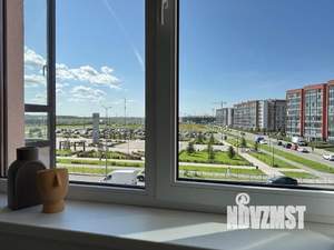 1-к квартира, вторичка, 35м2, 4/8 этаж