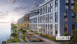 4-к квартира, вторичка, 116м2, 3/8 этаж