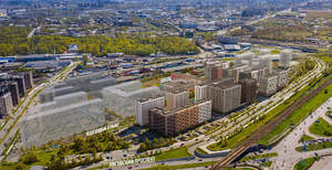 1-к квартира, вторичка, 39м2, 5/12 этаж