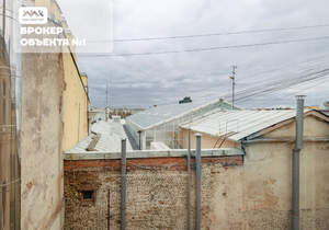 5-к квартира, вторичка, 113м2, 6/6 этаж