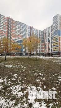 Студия квартира, вторичка, 22м2, 22/24 этаж