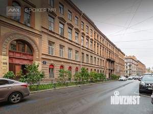 6-к квартира, вторичка, 223м2, 1/4 этаж