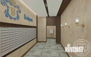 3-к квартира, вторичка, 90м2, 7/25 этаж