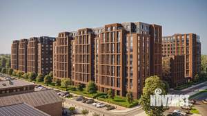 1-к квартира, вторичка, 36м2, 2/12 этаж