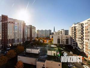 1-к квартира, вторичка, 50м2, 7/10 этаж