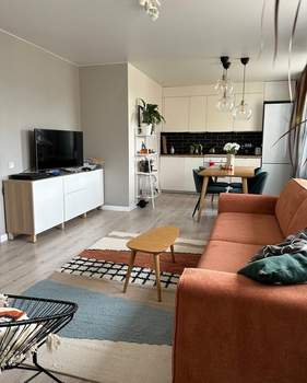 3-к квартира, вторичка, 55м2, 3/9 этаж