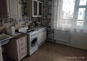 1-к квартира, вторичка, 39м2, 8/16 этаж