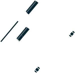 2-к квартира, строящийся дом, 45м2, 4/12 этаж