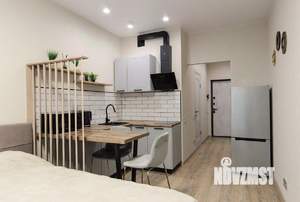 Студия квартира, вторичка, 27м2, 2/5 этаж