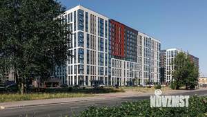 3-к квартира, строящийся дом, 91м2, 13/14 этаж