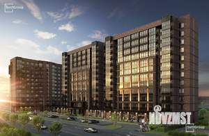 1-к квартира, вторичка, 35м2, 9/12 этаж
