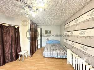 1-к квартира, вторичка, 32м2, 1/5 этаж