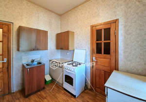 2-к квартира, вторичка, 39м2, 1/15 этаж