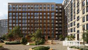 Студия квартира, вторичка, 24м2, 6/8 этаж