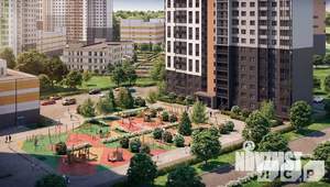 Студия квартира, вторичка, 18м2, 5/20 этаж