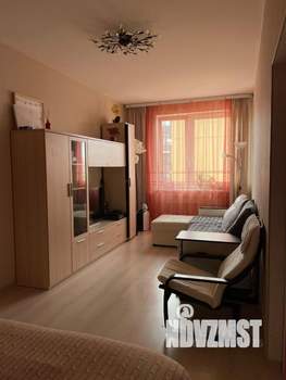1-к квартира, вторичка, 35м2, 4/5 этаж